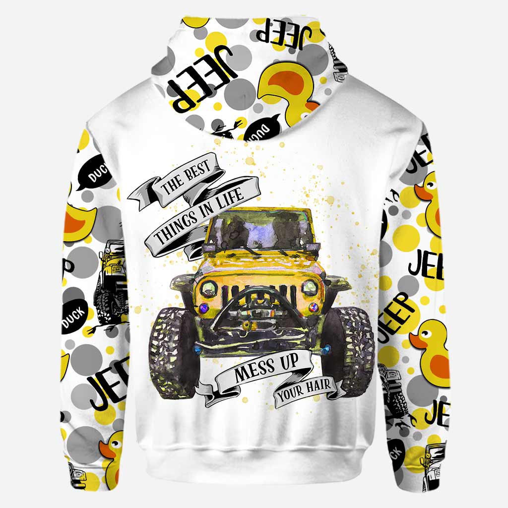 Personalized Car Hoodie and Leggings Set Custom Name Gift for Mom
