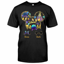 Load image into Gallery viewer, Personalized Disney Grandma T-shirt &amp; Hoodie Gift for Mother's Day
