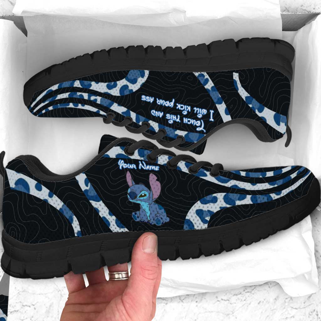 Personalized Ohana Sneakers Custom Name Gift for Him/Her