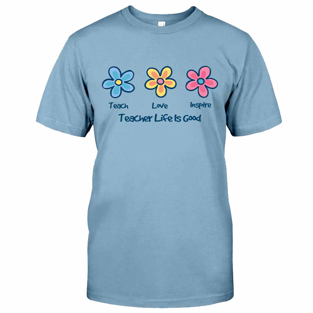 Personalized Teacher T-shirt and Hoodie Gift for Educators