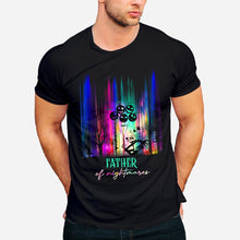 Load image into Gallery viewer, Personalized Father T-shirt Hoodie Unique Gift for Dad
