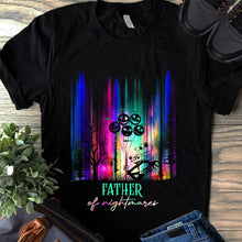 Load image into Gallery viewer, Personalized Father T-shirt Hoodie Unique Gift for Dad
