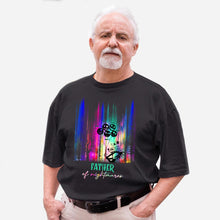 Load image into Gallery viewer, Personalized Father T-shirt Hoodie Unique Gift for Dad
