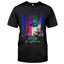 Load image into Gallery viewer, Personalized Father T-shirt Hoodie Unique Gift for Dad
