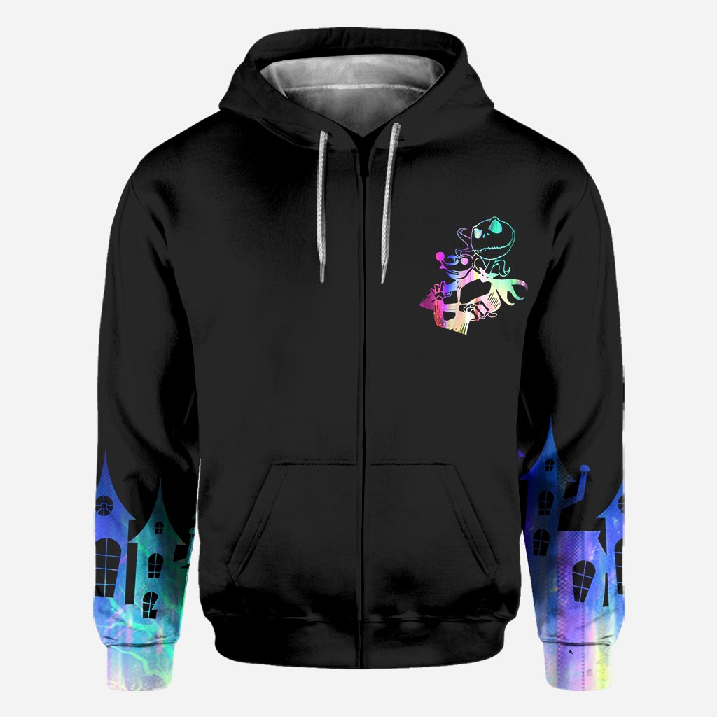 Personalized Father of Nightmares All Over Hoodie Gift