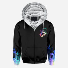Load image into Gallery viewer, Personalized Father of Nightmares All Over Hoodie Gift
