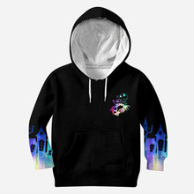 Load image into Gallery viewer, Personalized Father of Nightmares All Over Hoodie Gift

