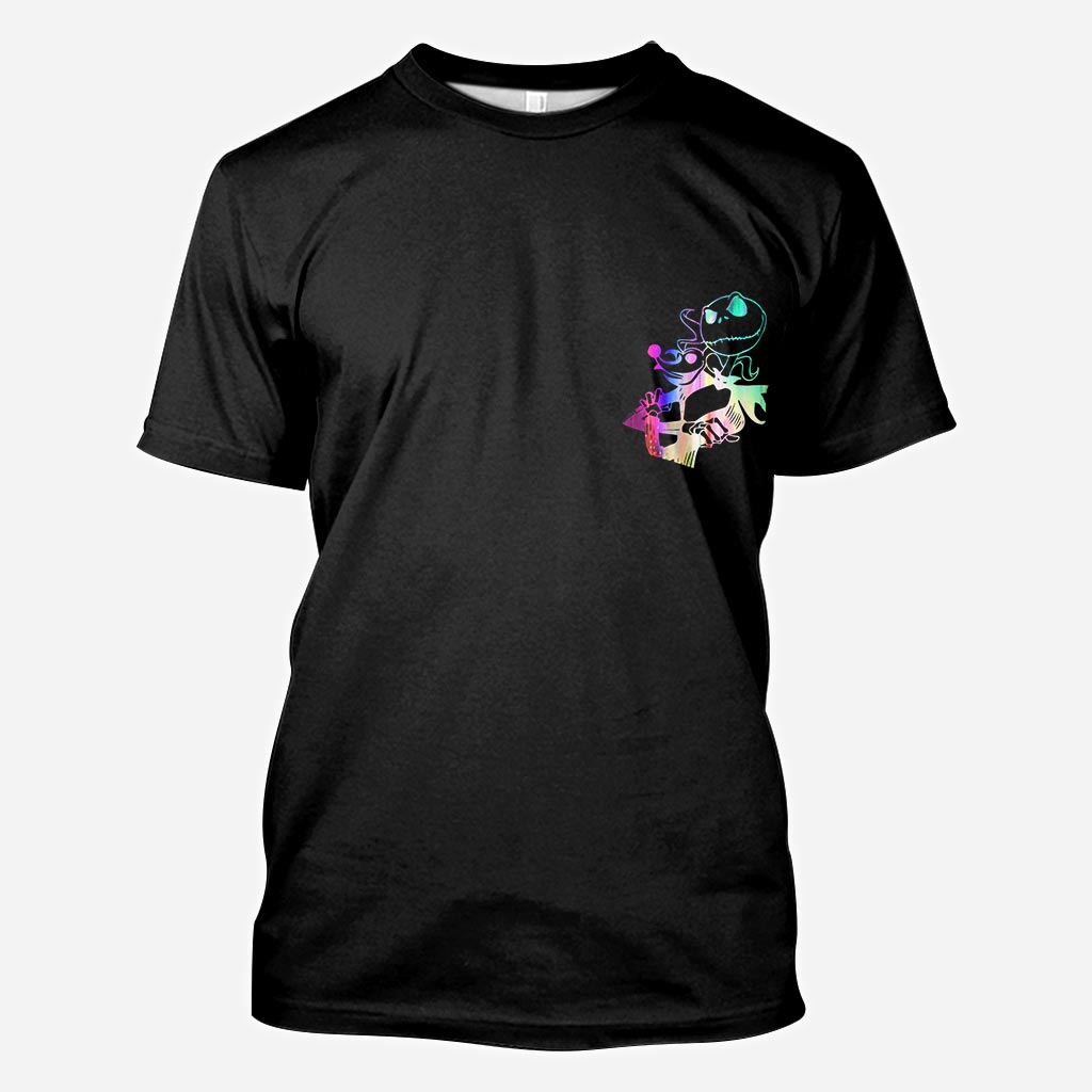 Personalized Father of Nightmares All Over Hoodie Gift