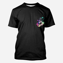 Load image into Gallery viewer, Personalized Father of Nightmares All Over Hoodie Gift
