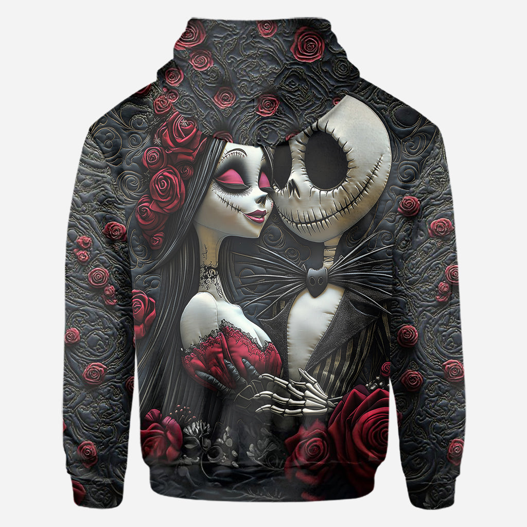Personalized All Over Shirt Unique Gift for Couples | GradoCreations
