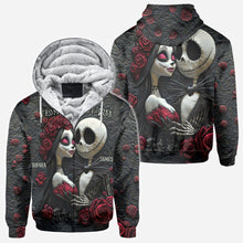 Load image into Gallery viewer, Personalized All Over Shirt Unique Gift for Couples | GradoCreations
