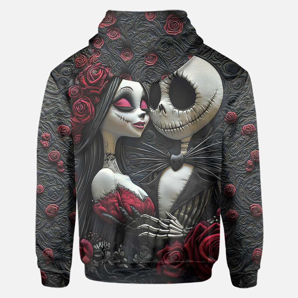 Personalized All Over Shirt Unique Gift for Couples | GradoCreations