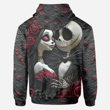 Load image into Gallery viewer, Personalized All Over Shirt Unique Gift for Couples | GradoCreations
