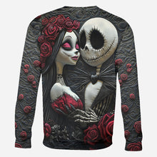 Load image into Gallery viewer, Personalized All Over Shirt Unique Gift for Couples | GradoCreations
