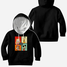 Load image into Gallery viewer, Personalized Disney Character All Over Shirt Custom Name Gift
