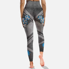 Load image into Gallery viewer, Personalized Autism Awareness Hoodie &amp; Leggings Custom Name Gift
