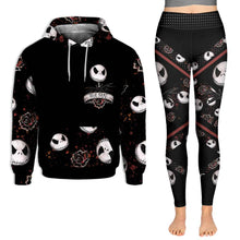 Load image into Gallery viewer, Personalized Nightmare Hoodie and Leggings Custom Name Gift
