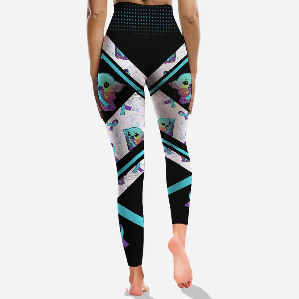Personalized Suicide Prevention Hoodie & Leggings Gift