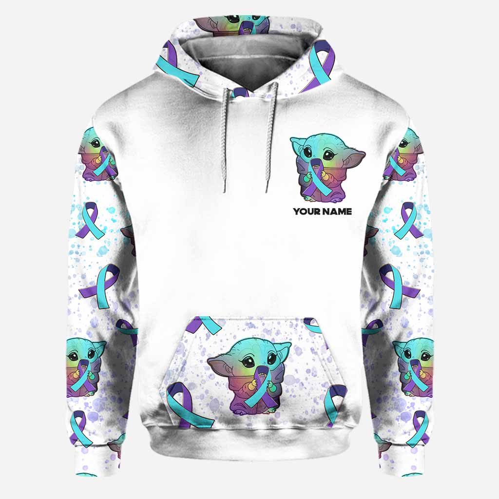 Personalized Suicide Prevention Hoodie & Leggings Gift