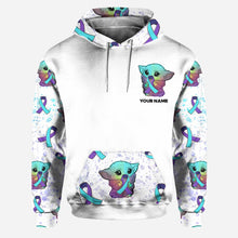 Load image into Gallery viewer, Personalized Suicide Prevention Hoodie &amp; Leggings Gift
