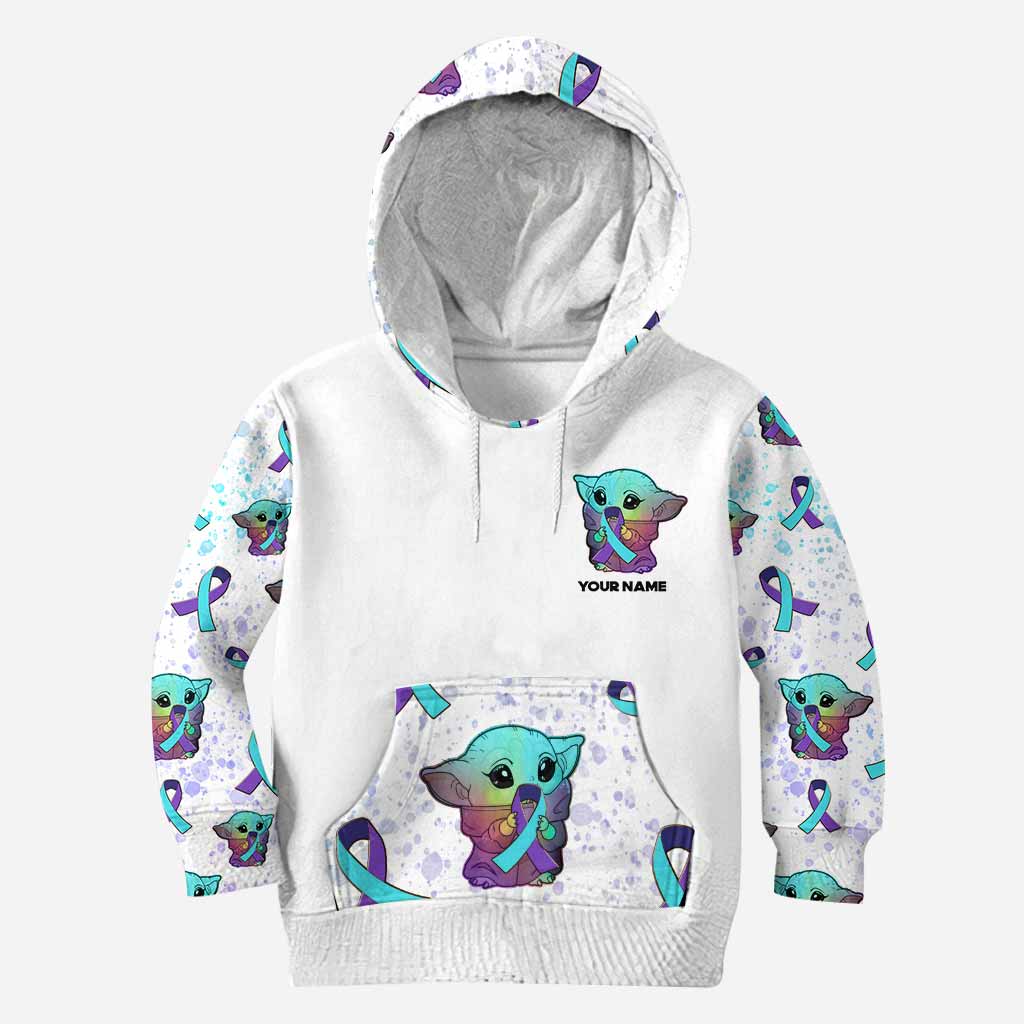 Personalized Suicide Prevention Hoodie & Leggings Gift