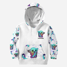 Load image into Gallery viewer, Personalized Suicide Prevention Hoodie &amp; Leggings Gift
