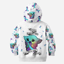 Load image into Gallery viewer, Personalized Suicide Prevention Hoodie &amp; Leggings Gift
