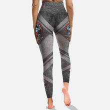 Load image into Gallery viewer, Personalized Cute Nightmares Hoodie &amp; Leggings Set for Her
