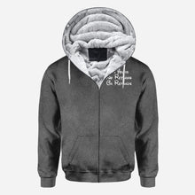 Load image into Gallery viewer, Personalized Couple All Over Print Hoodie I'm Yours Gift

