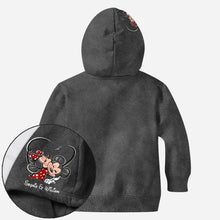 Load image into Gallery viewer, Personalized Couple All Over Print Hoodie I'm Yours Gift
