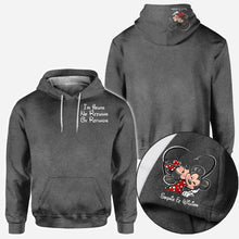 Load image into Gallery viewer, Personalized Couple All Over Print Hoodie I'm Yours Gift
