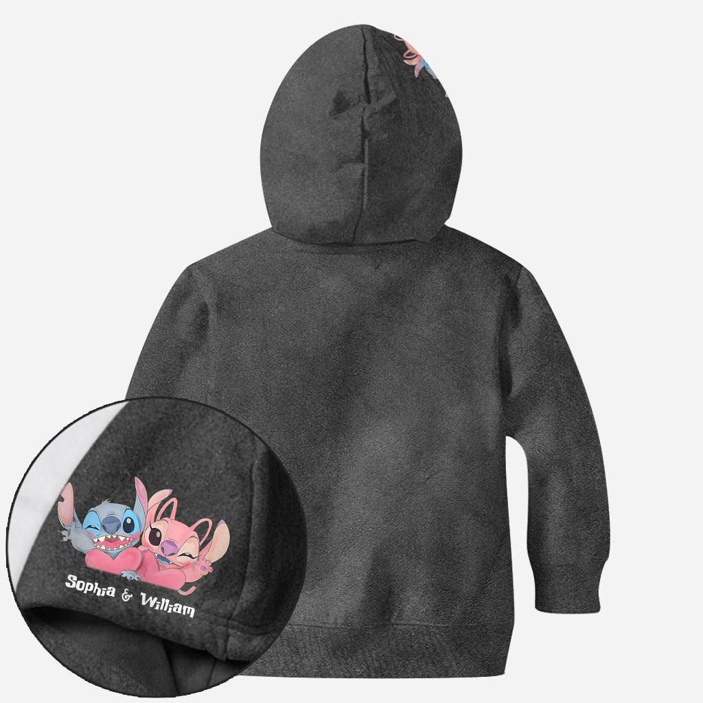 Personalized Couple Hoodie I'm Yours No Returns Or Refunds Gift