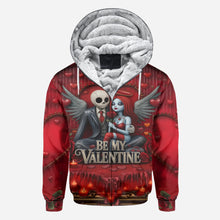 Load image into Gallery viewer, Personalized All Over Shirt Be My Valentine Gift for Couples
