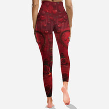 Load image into Gallery viewer, Personalized Valentine Hoodie &amp; Leggings with Custom Name Gift
