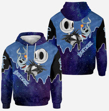 Load image into Gallery viewer, Personalized Nightmare Hoodie and Leggings Set for Fans
