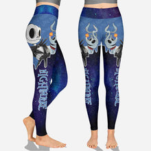 Load image into Gallery viewer, Personalized Nightmare Hoodie and Leggings Set for Fans
