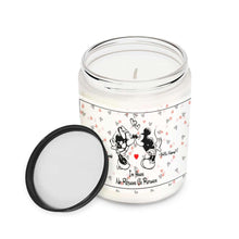 Load image into Gallery viewer, Personalized Couple Candle I'm Yours No Returns Gift

