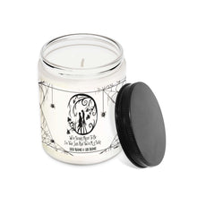 Load image into Gallery viewer, Personalized Couple Nightmare Candle Custom Names Gift for Halloween
