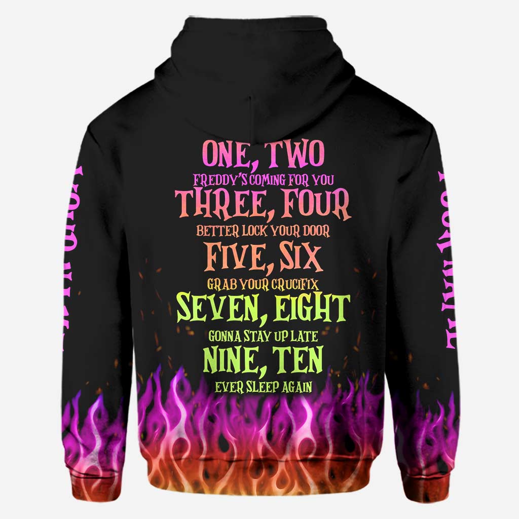 Custom Name Sweet Dreams Hoodie and Leggings Set for Women