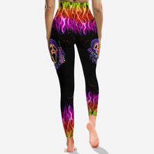 Load image into Gallery viewer, Personalized No You Hang Up Hoodie &amp; Leggings Set for Couples
