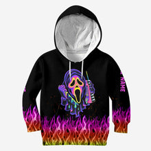 Load image into Gallery viewer, Personalized No You Hang Up Hoodie &amp; Leggings Set for Couples

