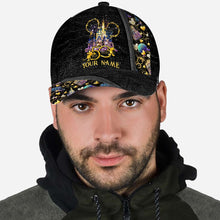 Load image into Gallery viewer, Personalized 50 Years of Magic Classic Cap Custom Name Gift
