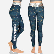 Load image into Gallery viewer, Personalized The Force Hoodie &amp; Leggings Set Custom Name Gift for Kids
