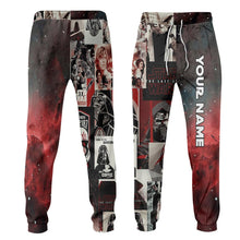 Load image into Gallery viewer, Personalized Dark Side Hoodie &amp; Sweatpants Custom Name Gift
