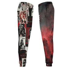 Load image into Gallery viewer, Personalized Dark Side Hoodie &amp; Sweatpants Custom Name Gift
