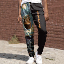Load image into Gallery viewer, Personalized Starry Night The Force Hoodie &amp; Sweatpants Set
