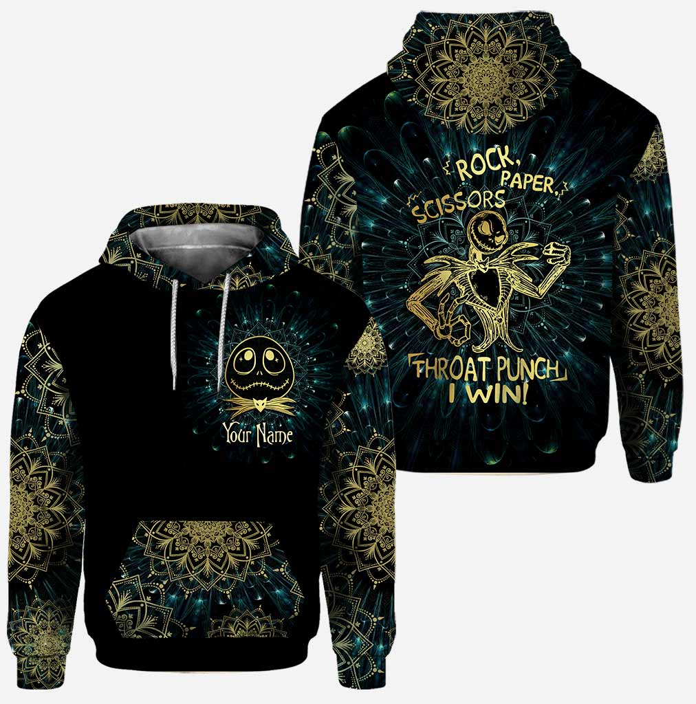 Personalized Hoodie and Leggings Set Custom Name Gift