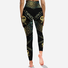 Load image into Gallery viewer, Personalized Hoodie &amp; Leggings Set with Custom Name - Unique Mental Health Gift
