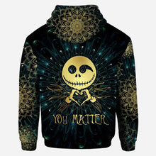 Load image into Gallery viewer, Personalized Hoodie &amp; Leggings Set with Custom Name - Unique Mental Health Gift
