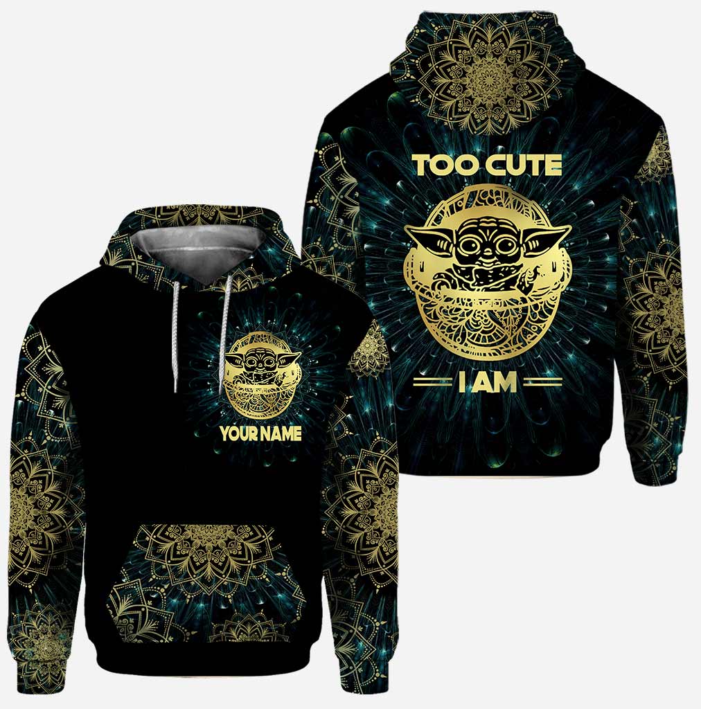 Personalized Hoodie and Leggings Set Custom Name Gift for Kids